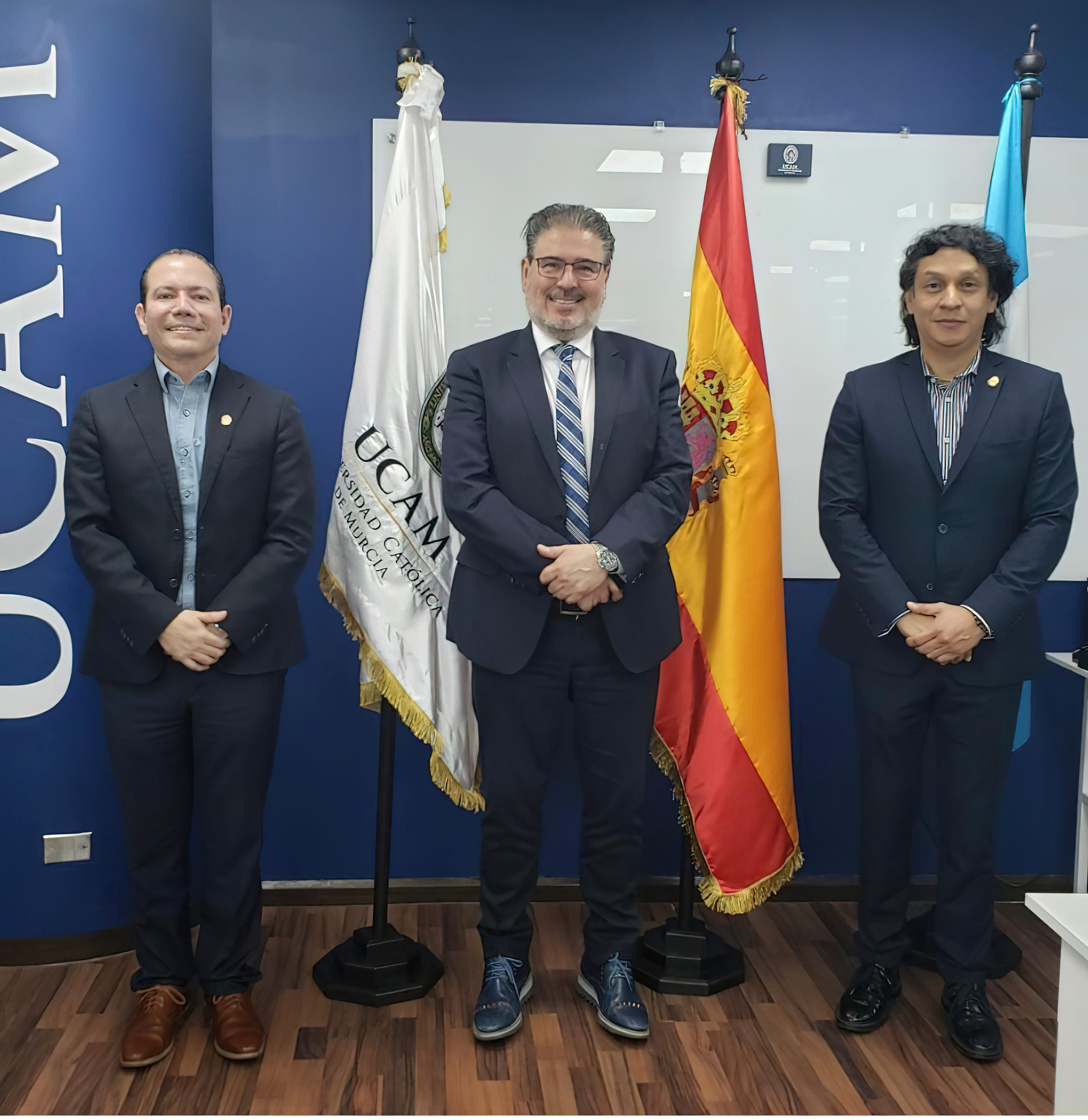 PGO y la Universidad de Guatemala acuerdan una alianza de colaboración