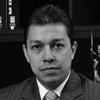 Docente PGO Ulises Ochoa. Mexico