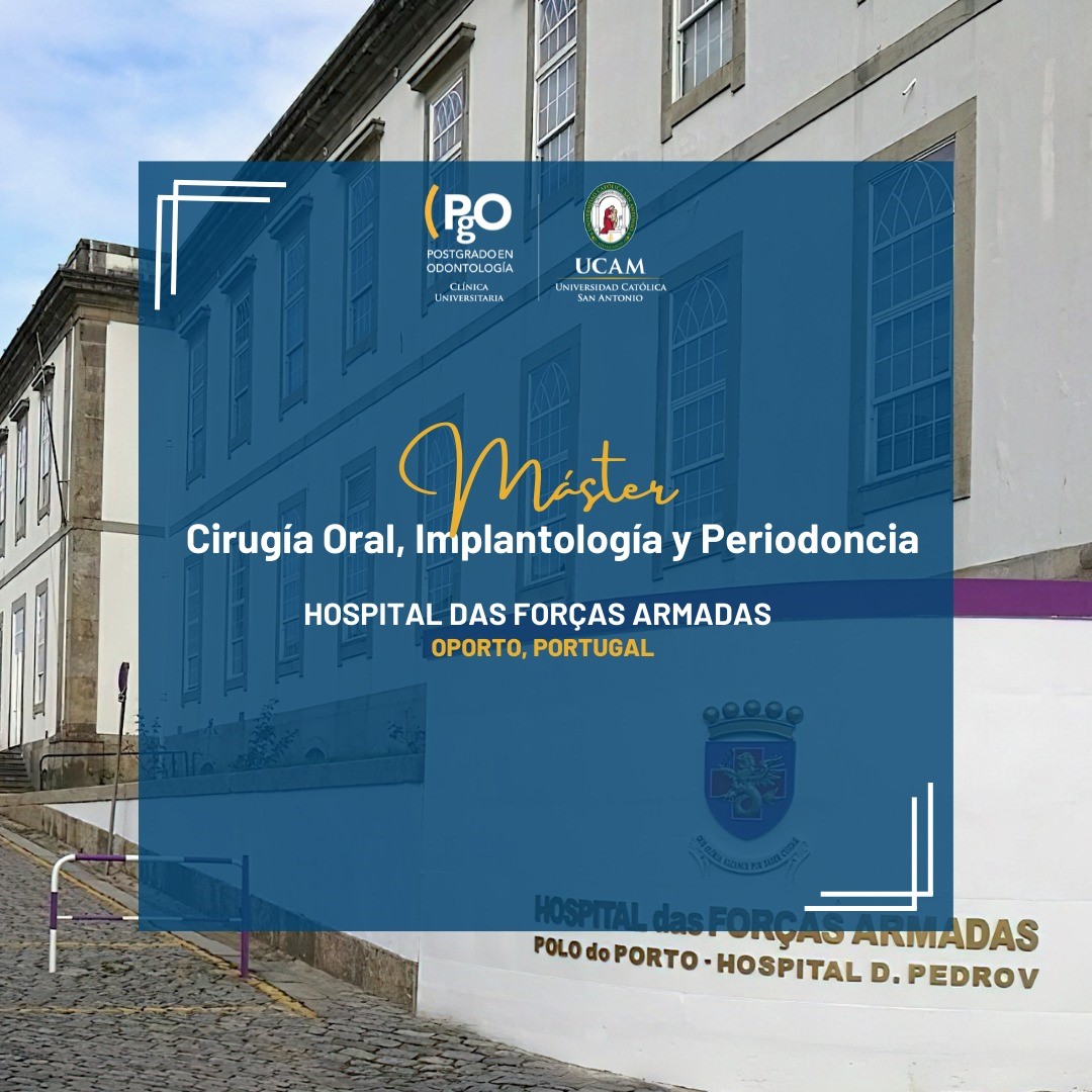 Postgrados y Máster en Cirugía Oporto